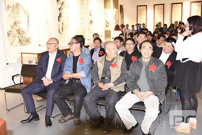 大雅堂美術館開館掠影